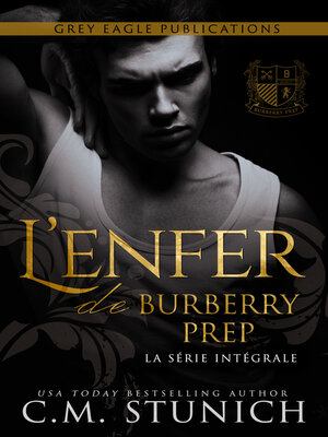 cover image of L'enfer de Burberry Prep